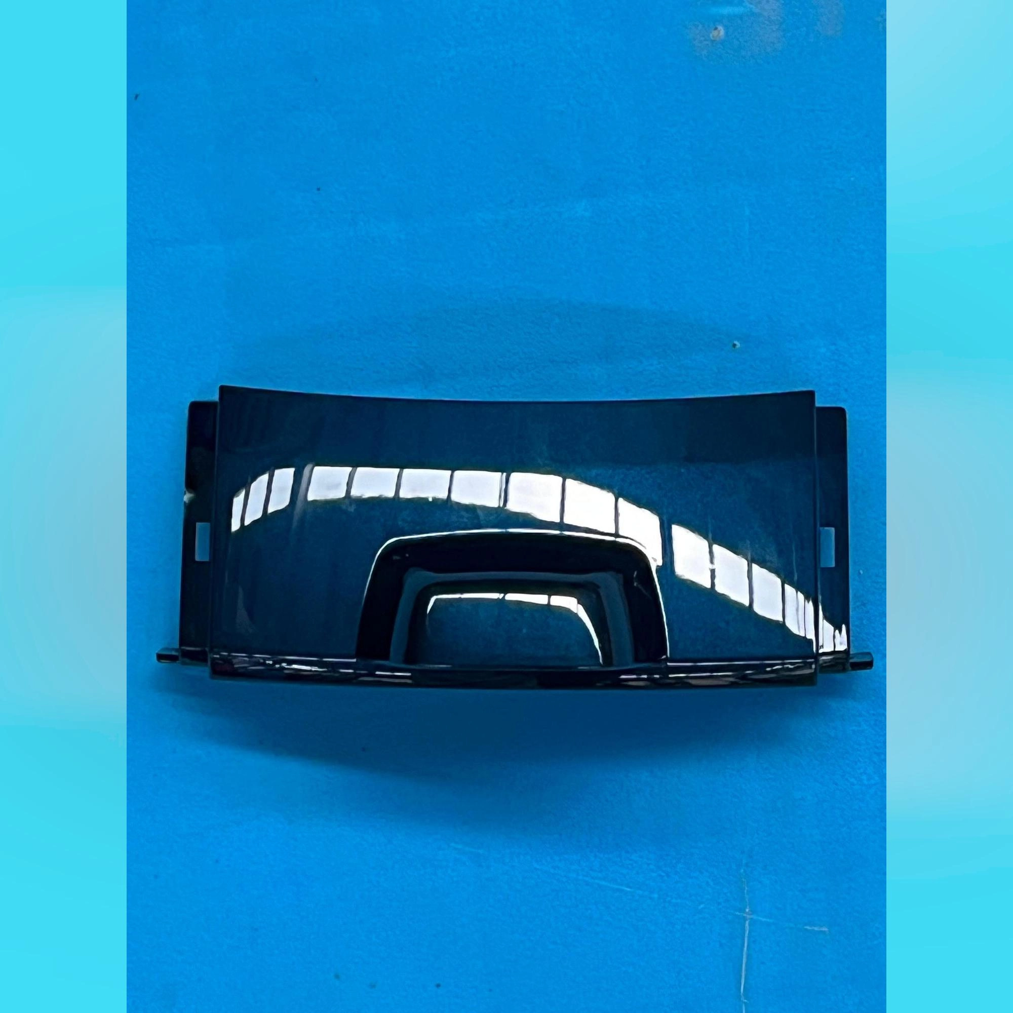 ARORA MALIBU ARKA PLAKA LAMBASI BAĞLANTI PLASTİK TURUNCU #MALIBU - 118